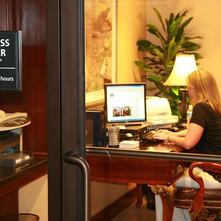 Hampton Inn Greensboro Airport Interiér fotografie