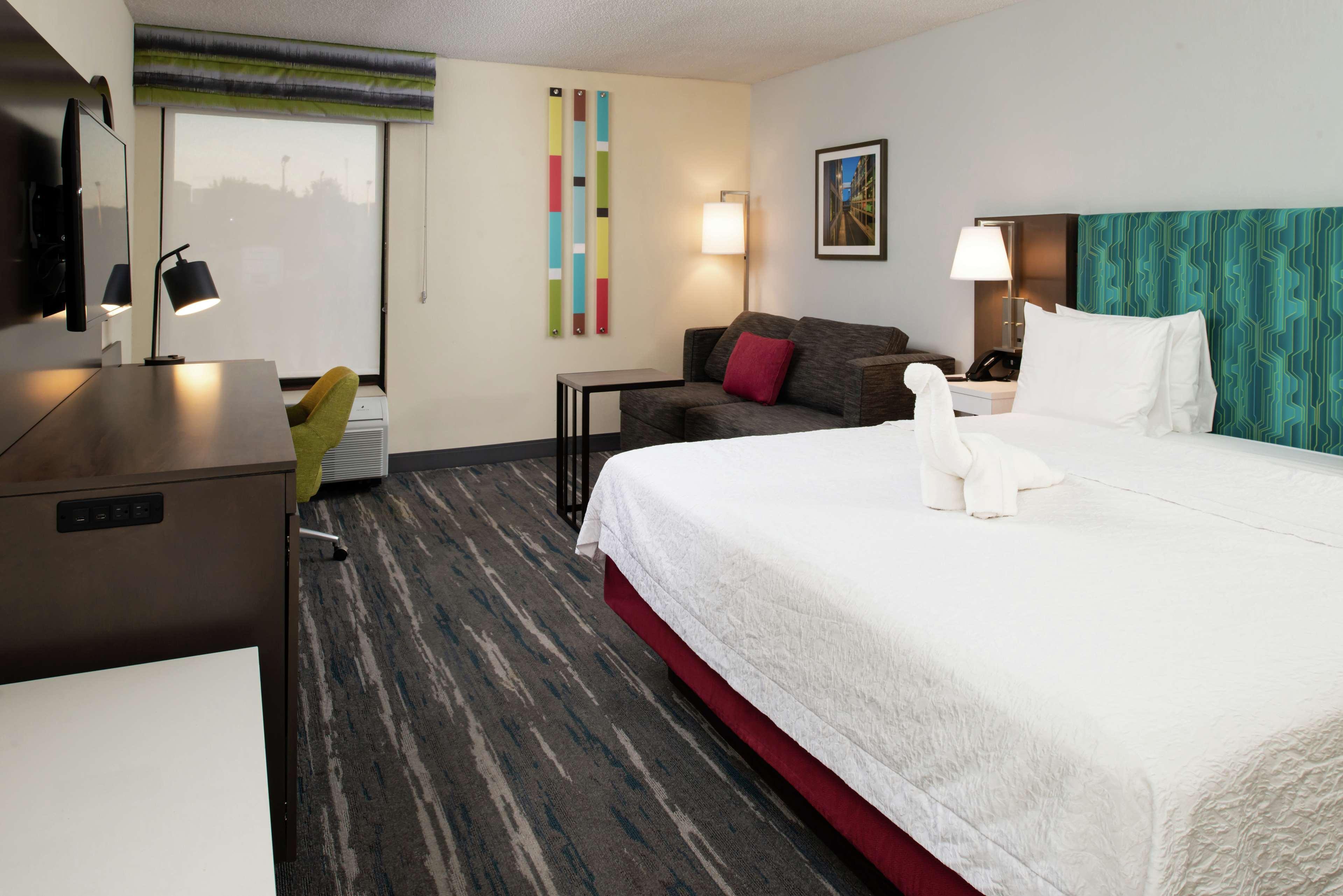 Hampton Inn Greensboro Airport Exteriér fotografie
