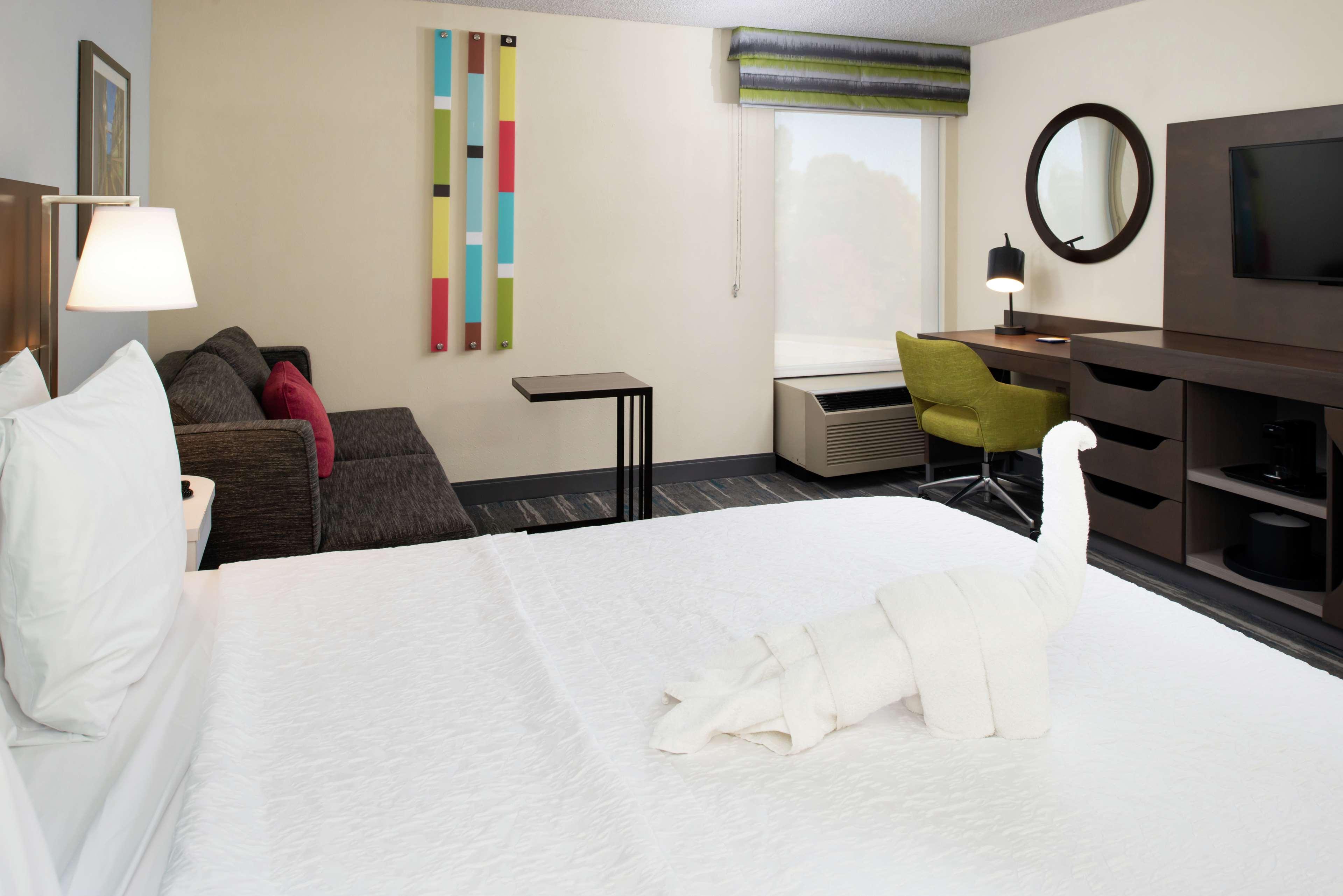 Hampton Inn Greensboro Airport Exteriér fotografie