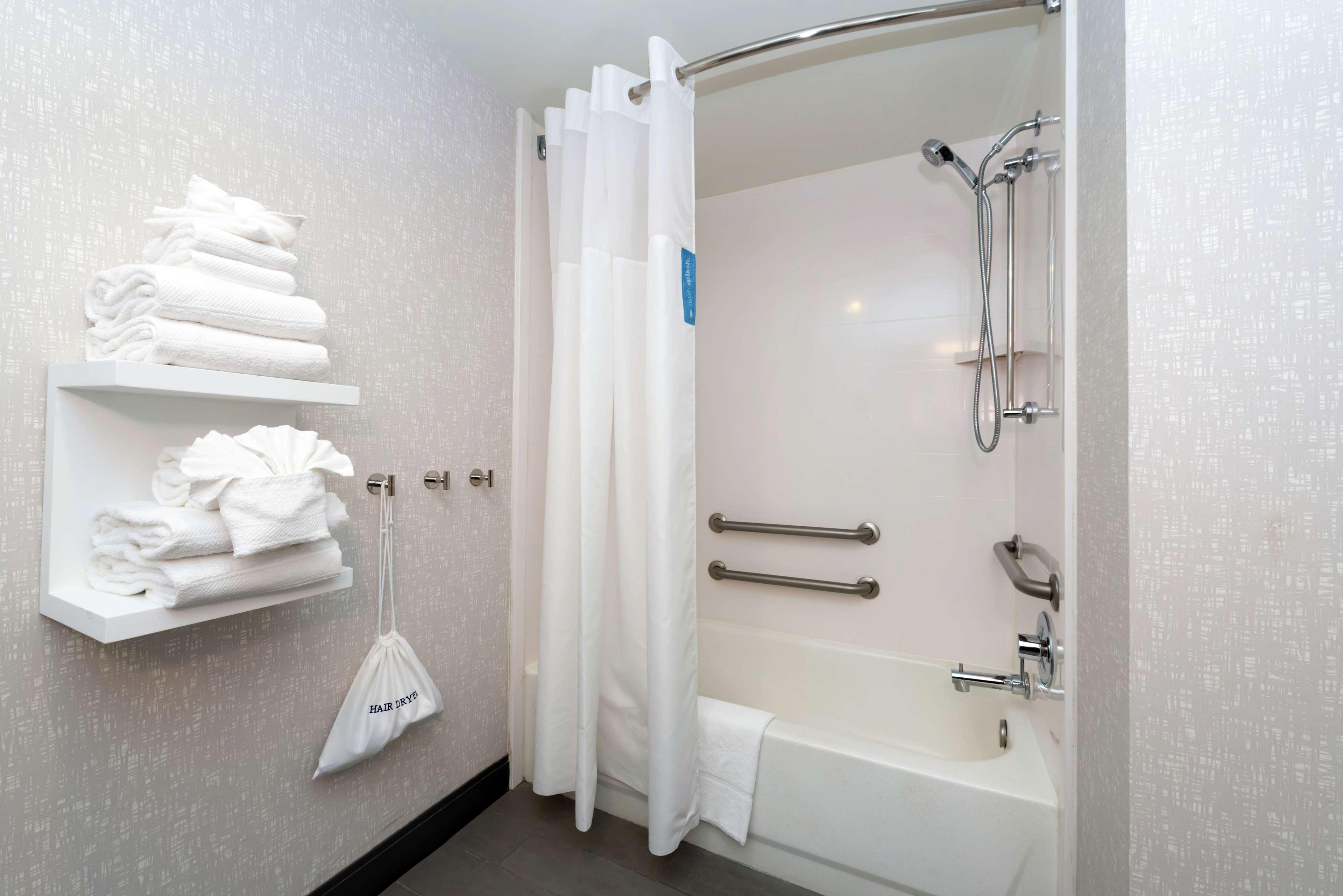Hampton Inn Greensboro Airport Exteriér fotografie