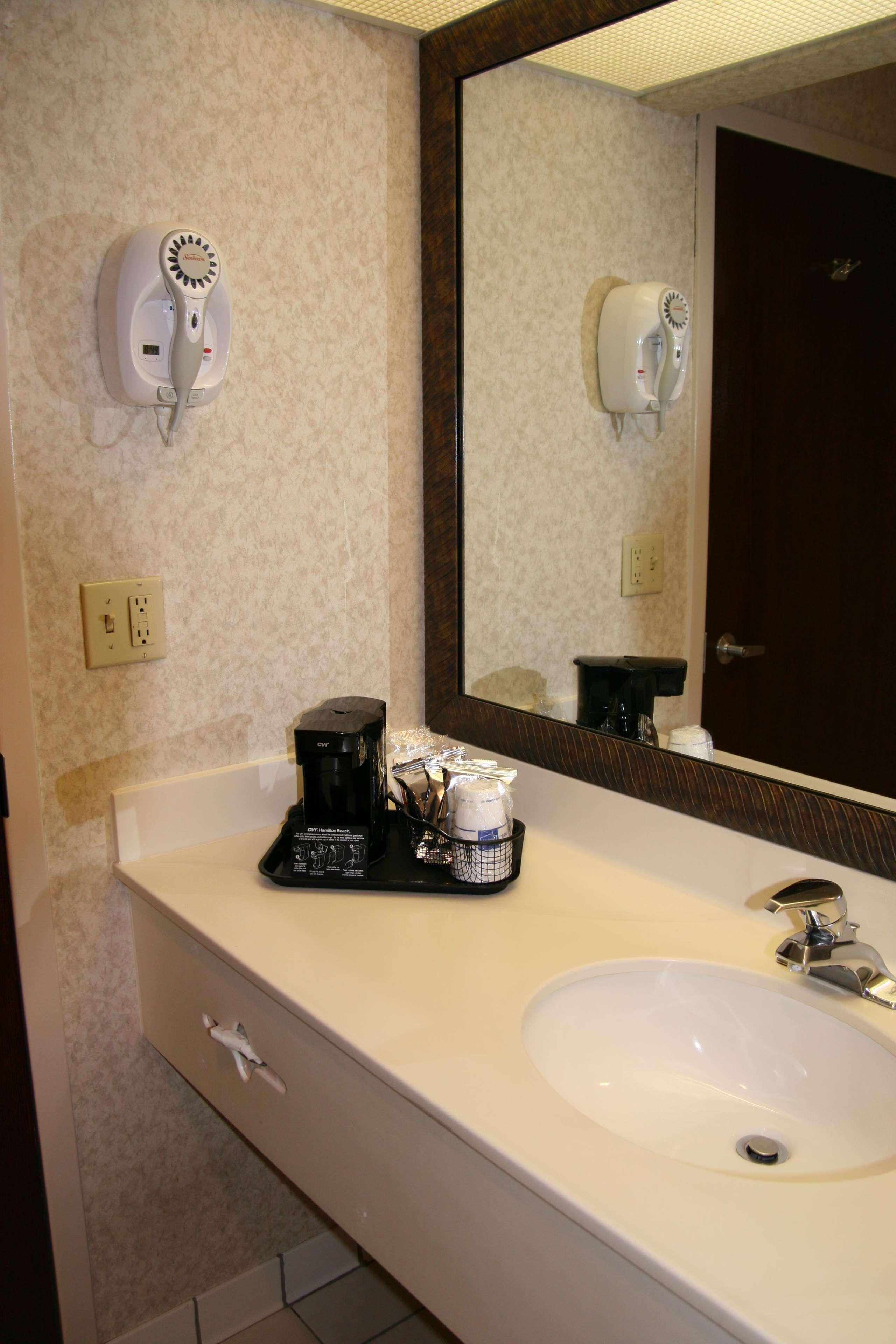 Hampton Inn Greensboro Airport Pokoj fotografie