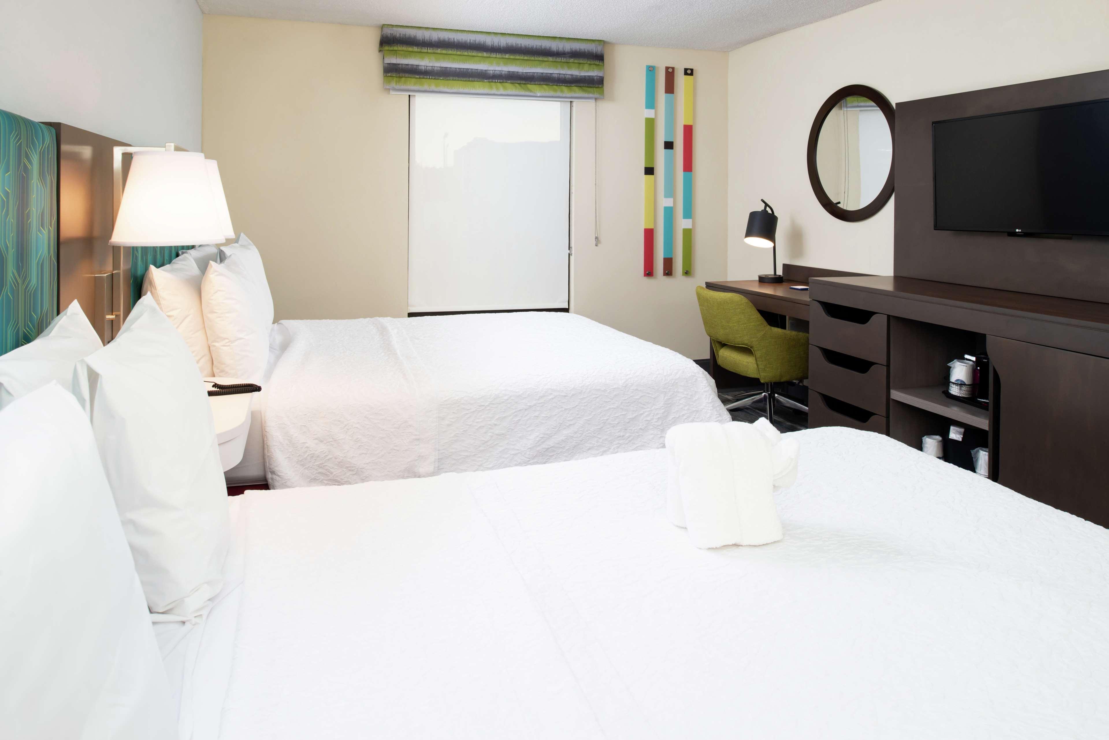 Hampton Inn Greensboro Airport Exteriér fotografie