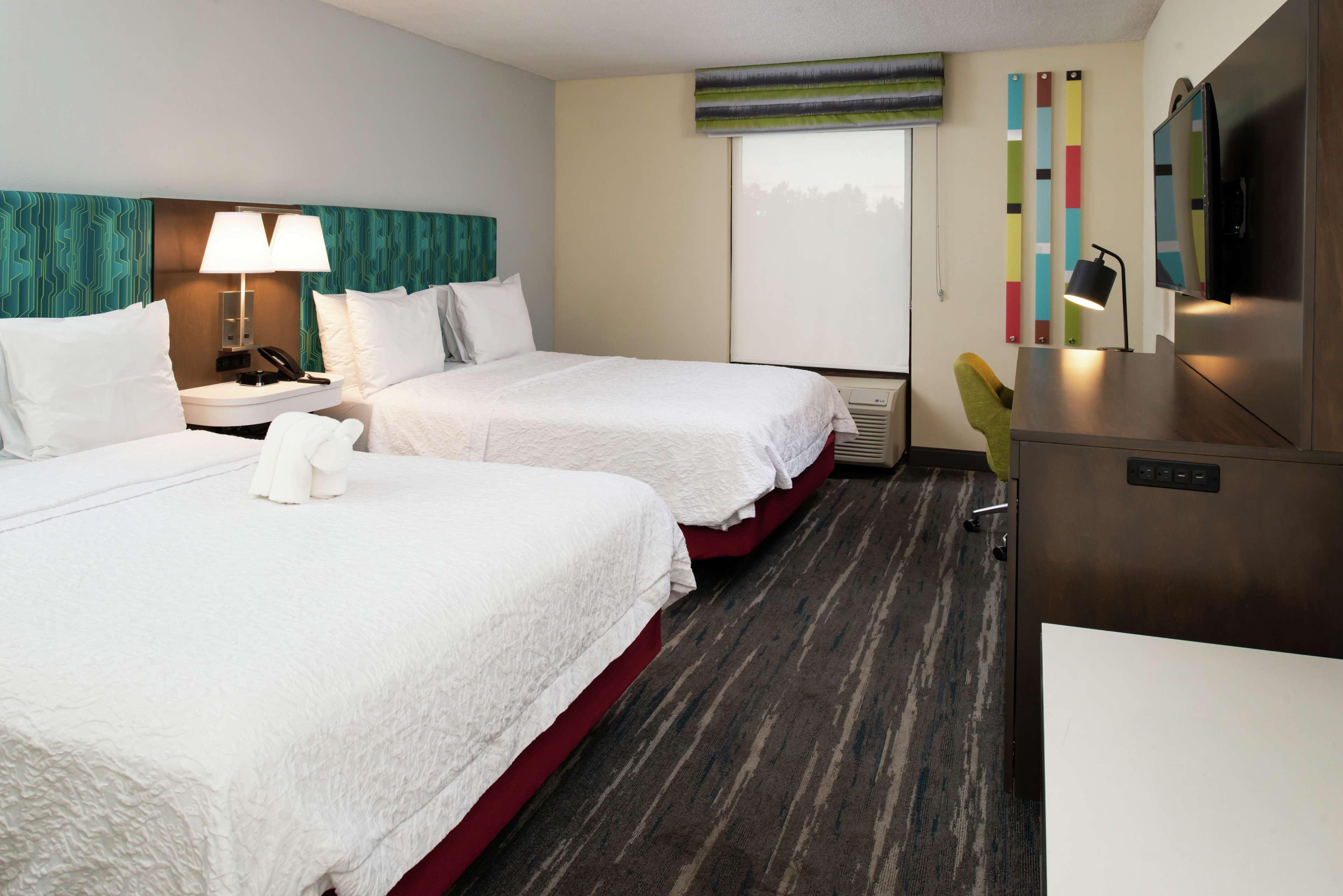 Hampton Inn Greensboro Airport Exteriér fotografie