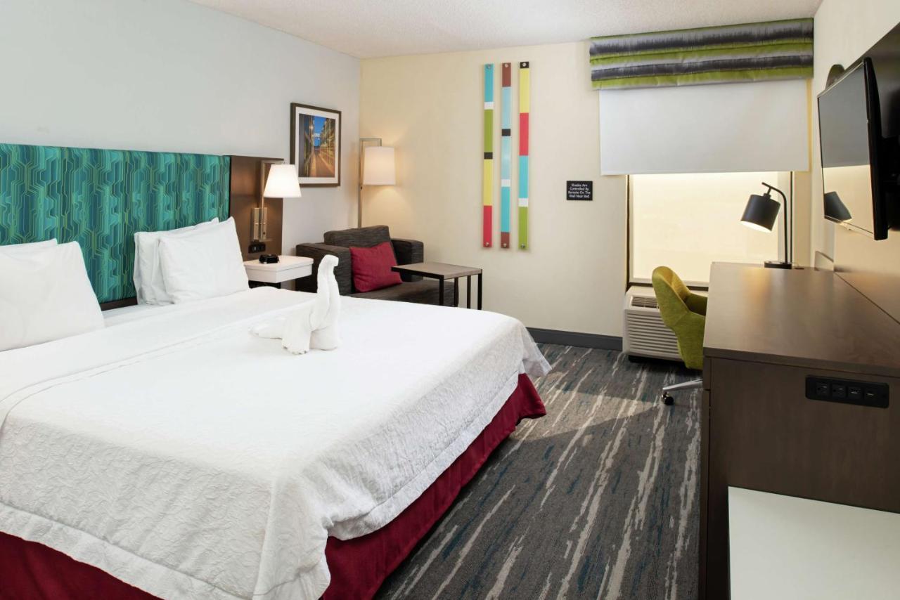 Hampton Inn Greensboro Airport Exteriér fotografie