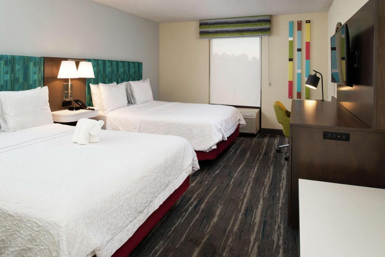 Hampton Inn Greensboro Airport Exteriér fotografie
