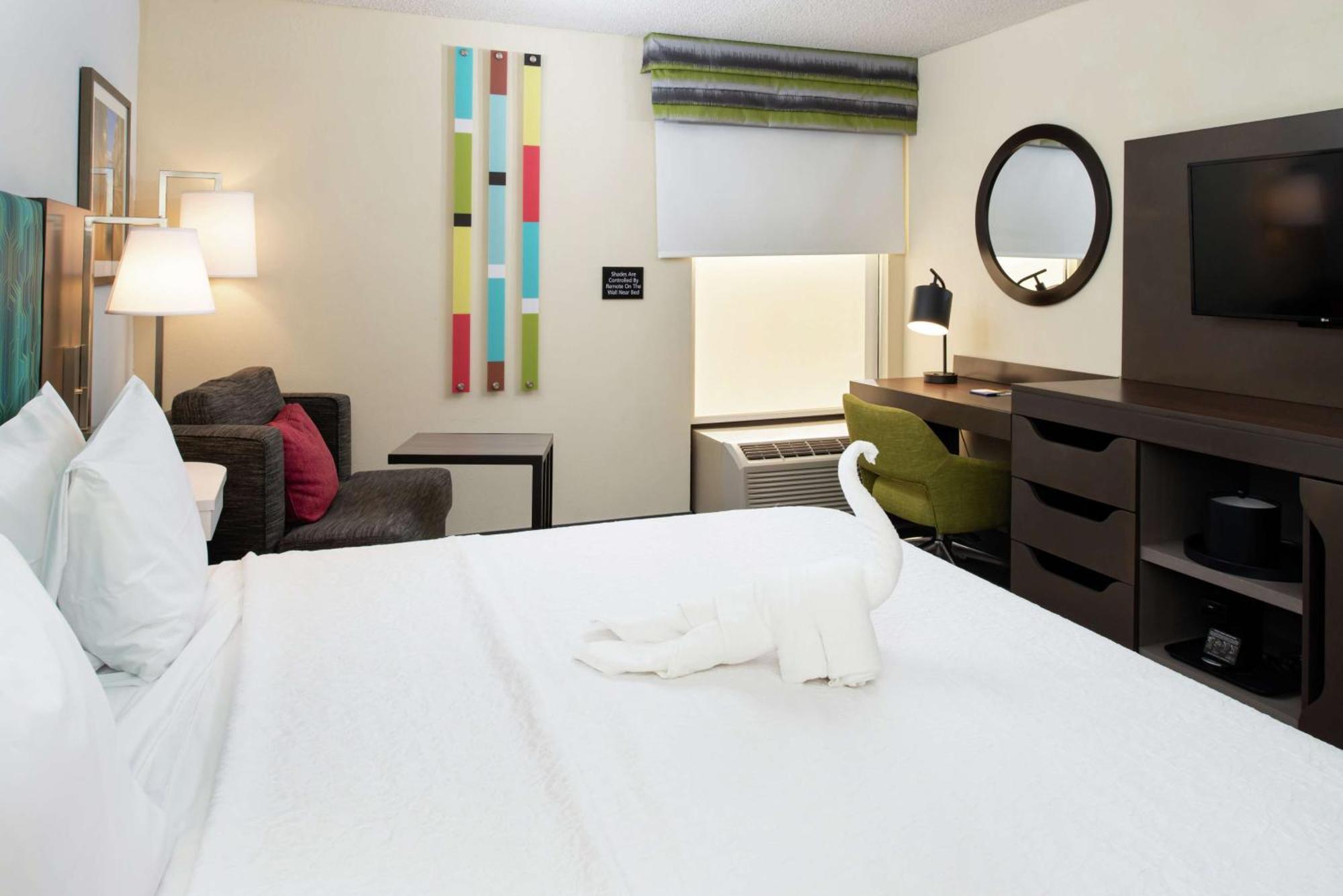 Hampton Inn Greensboro Airport Exteriér fotografie