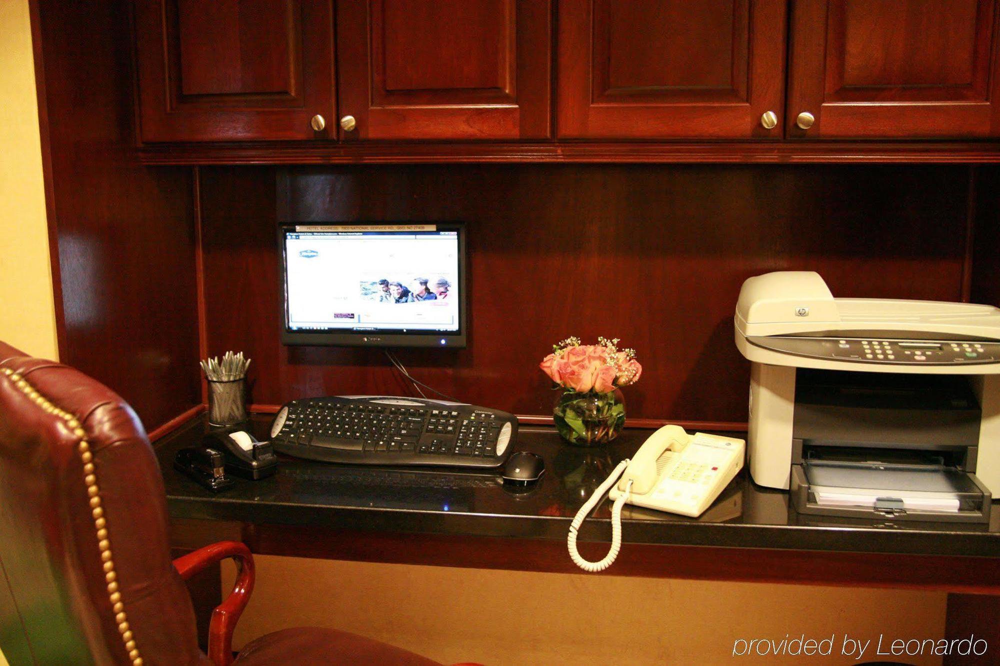 Hampton Inn Greensboro Airport Zařízení fotografie