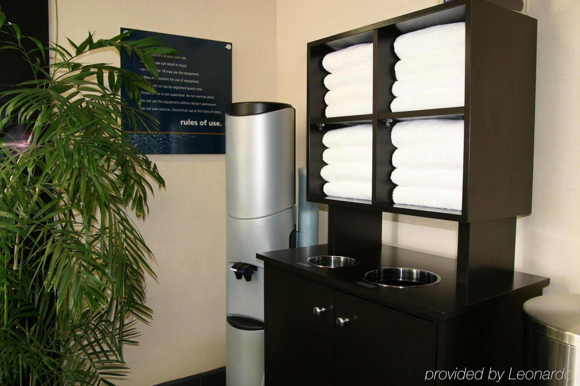 Hampton Inn Greensboro Airport Interiér fotografie