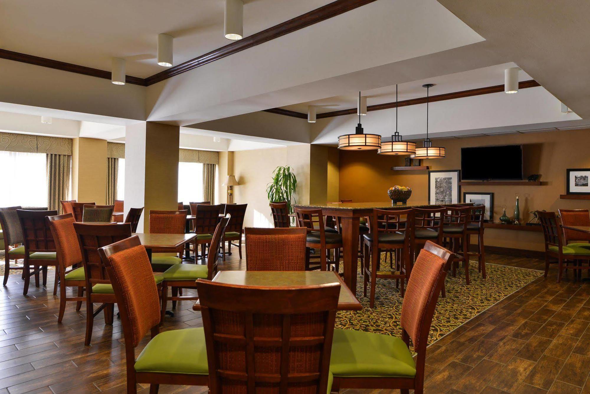 Hampton Inn Greensboro Airport Exteriér fotografie