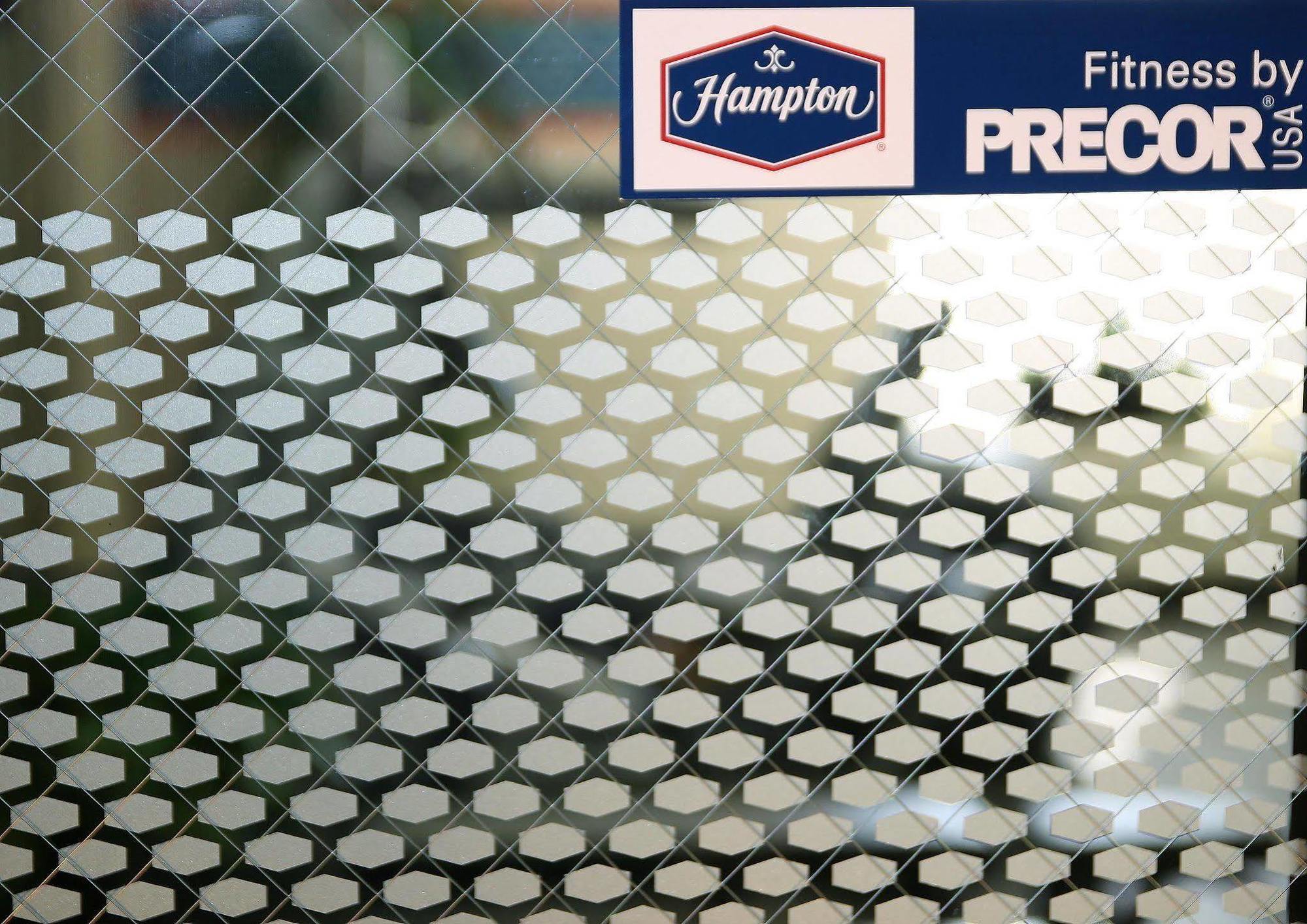 Hampton Inn Greensboro Airport Exteriér fotografie