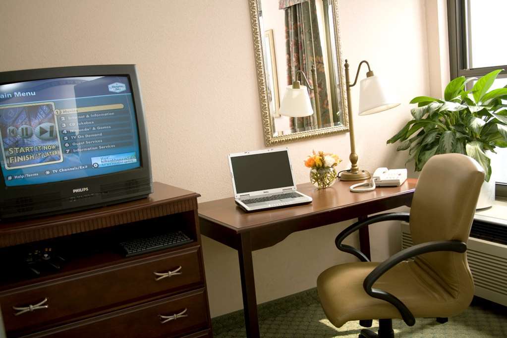 Hampton Inn Greensboro Airport Pokoj fotografie